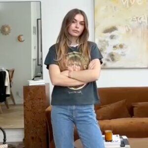 Daydreamer Joni Mitchell Tee